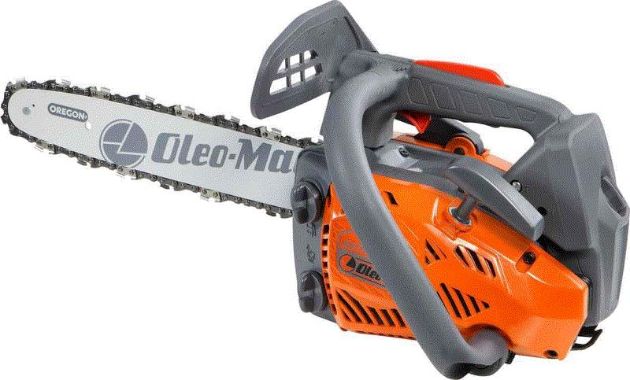 Picture for category GSTH 240 Chainsaw