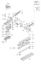 Complete illustrated parts list EH 50 Hedgetrimmer attachment