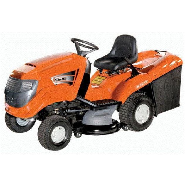 Picture for category OM 122C/22H Cat.2001 Garden tractor