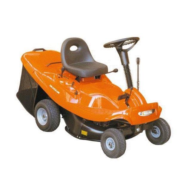 Picture for category OM 63C/6,5M Cat.2005 Garden tractor