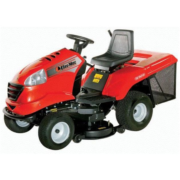 Picture for category OM 104JH/16H Cat.2005 Garden tractor