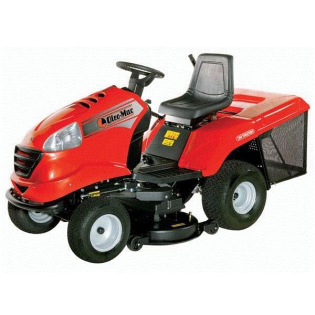 Picture for category OM 104JH/20H Cat.2005 Garden tractor