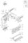 Complete illustrated parts list EH 48 Hedgetrimmer attachment
