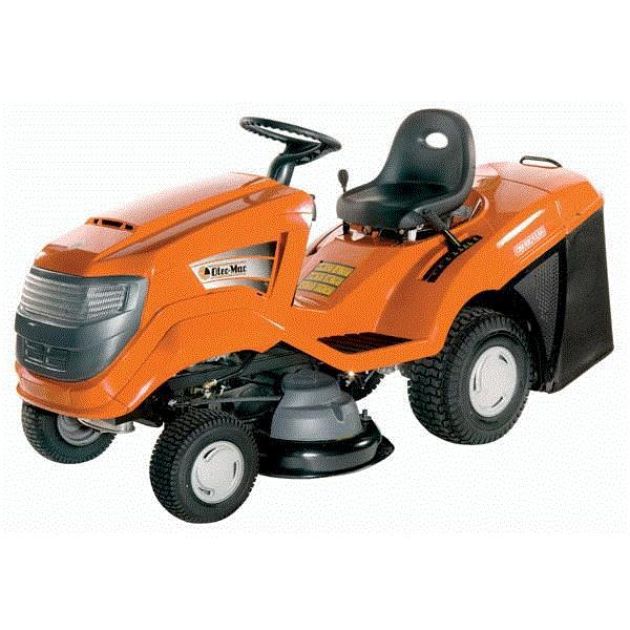 Picture for category OM 92C/13,5H Cat.2006 Garden tractor