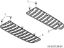 Foot pads POLO 108/17 H Garden tractor