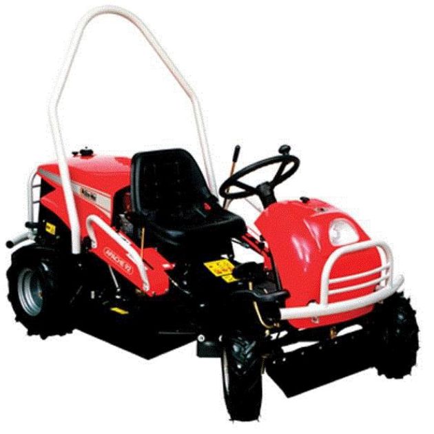 Picture for category APACHE 92 Cat.2006-2007 Garden tractor