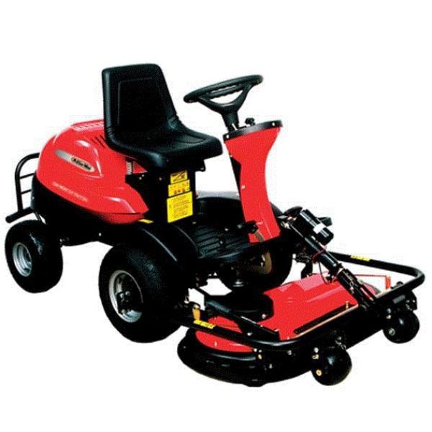 Picture for category FRONT CUT 106/17,5 H Cat.2006 Garden tractor