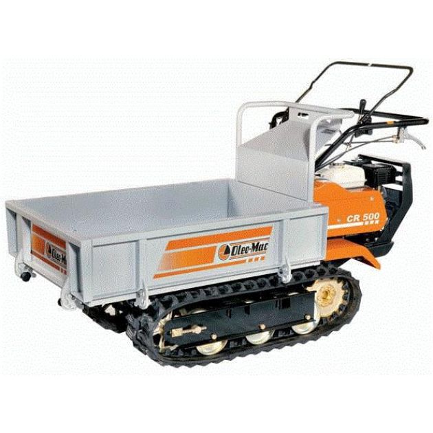 Picture for category CR 500 R (Italia) Transporter