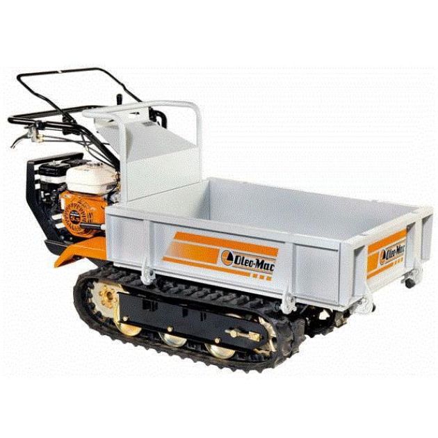 Picture for category CR 550 HR (Italia) Transporter
