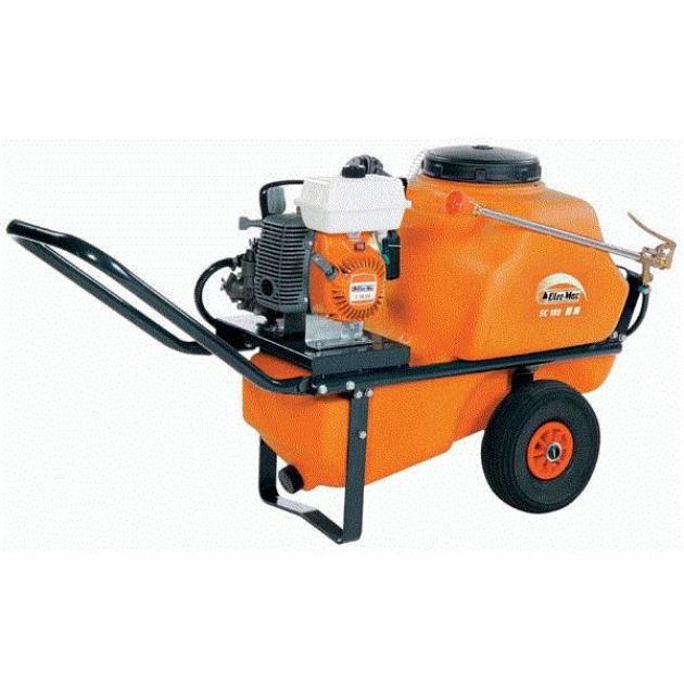 Picture for category SC 180 Wheelbarrow sprayer