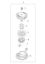Illustrated parts list (Head "Load and Go" Ø130) BC 360 4T Brushcutter