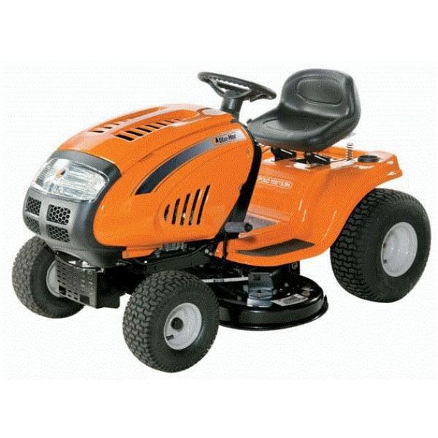 Picture for category POLO 108/15,5 H Cat.2007 Garden tractor