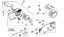 Starter assy 935 DX Chainsaw