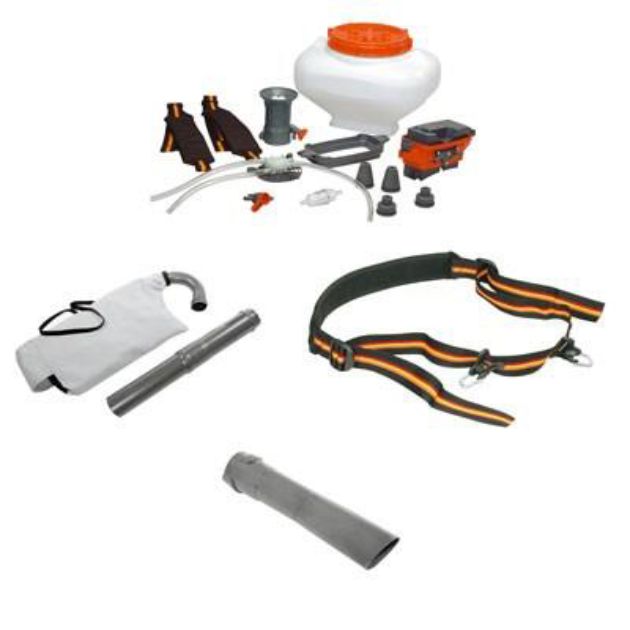 Picture for category Accessories for blowers and vacuum cleaners