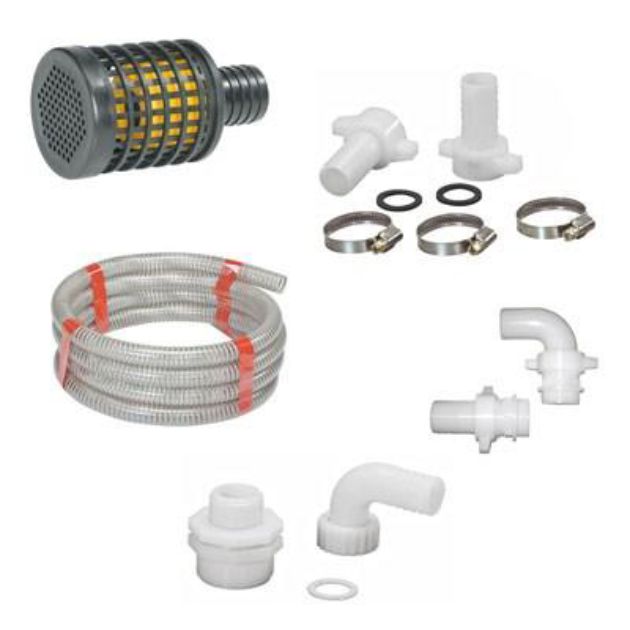 Picture for category Accessories for waterpumps