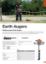  Accessories for earth augers