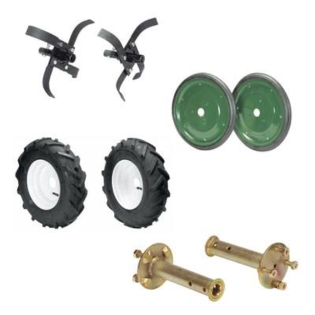 Picture for category Accessories for rotary tillers