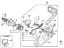 Clutch assy 980 Chainsaw