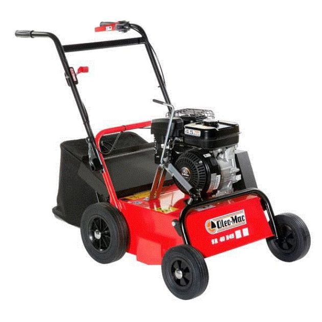 Picture for category SR 40 R45 Scarifier