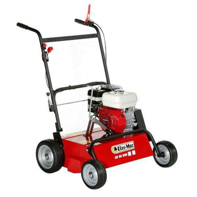 Picture for category SR 50 H60 Scarifier