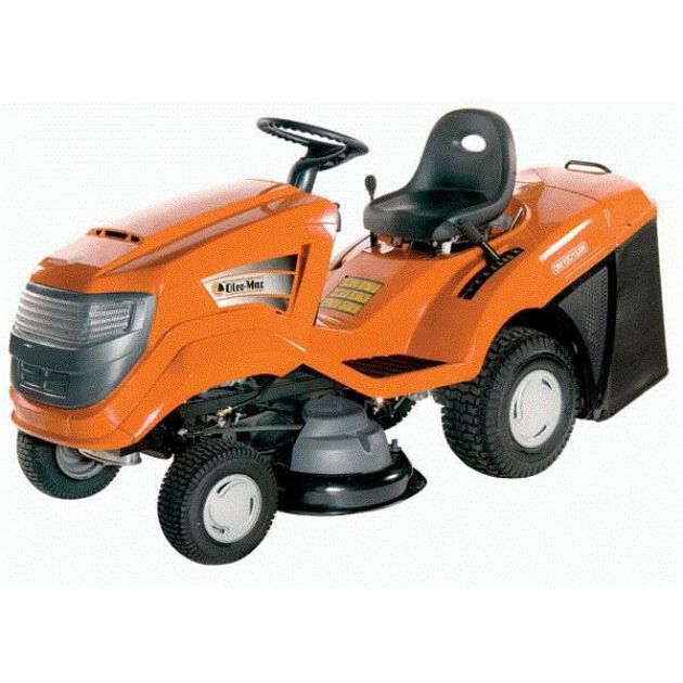 Picture for category OM 93C/13,5M Cat.2008 Garden tractor