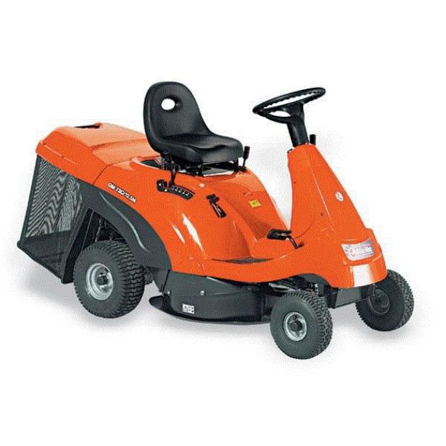 Picture for category OM 72C/12,5M Cat.2008 Garden tractor
