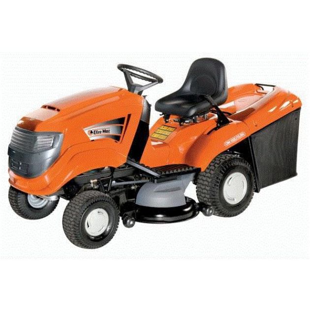 Picture for category OM 102C/18,5H Cat.2008 Garden tractor