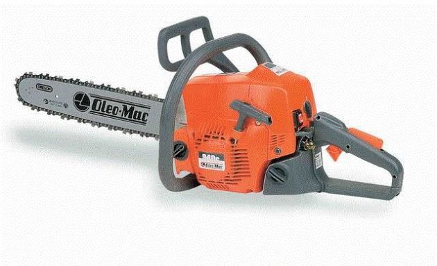 Picture for category 940 C Chainsaw