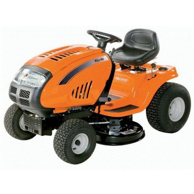 Picture for category POLO 97/13,5 T Cat.2008 Garden tractor