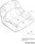 Seat (2/2) POLO 108/20 H France Cat.2008 Garden tractor