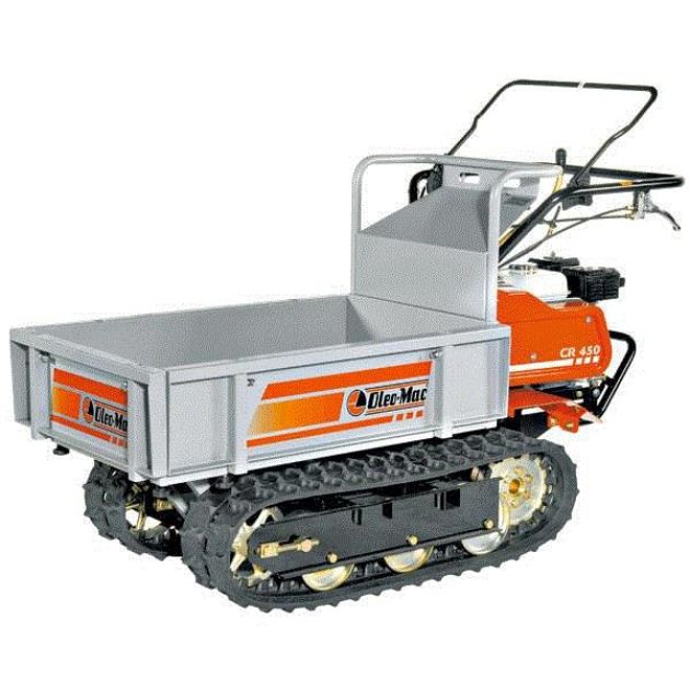 Picture for category CR 450 (Fino/Until 2013) Transporter