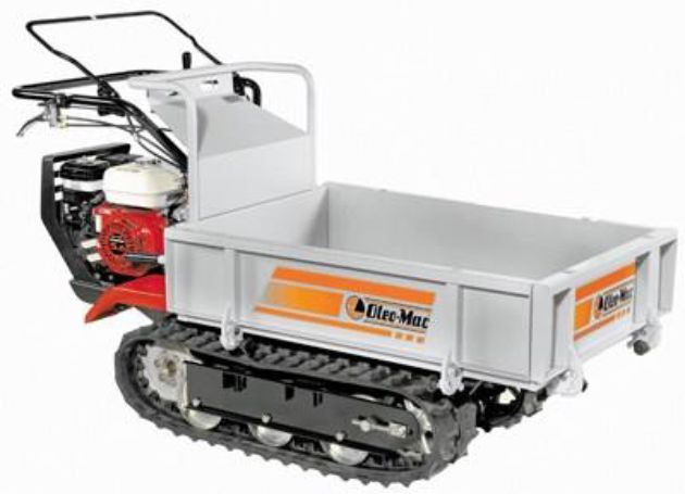 Picture for category CR 560 H Transporter