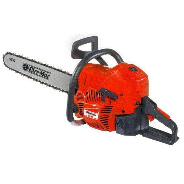Picture for category GS 720 Chainsaw