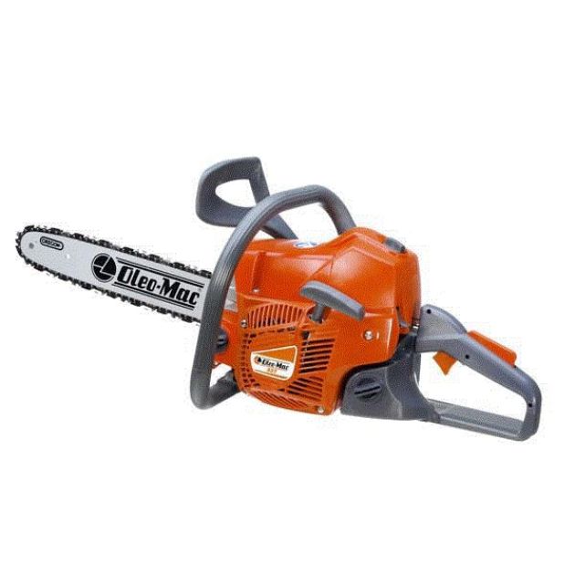Picture for category GS 370 (Euro 2) Chainsaw