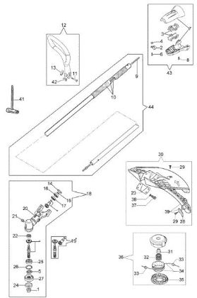  Brushcutter