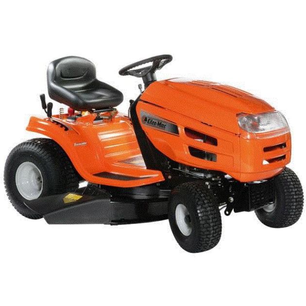 Picture for category TORNADO 95/11.5 T Garden tractor