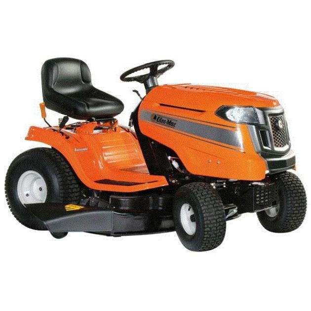 Picture for category TORNADO 108/15.5 T Garden tractor