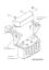 Exhaust guard TORNADO 108/20 H Garden tractor