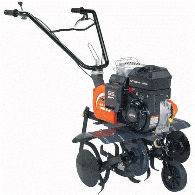 Picture for category MH 185 Rotary tiller