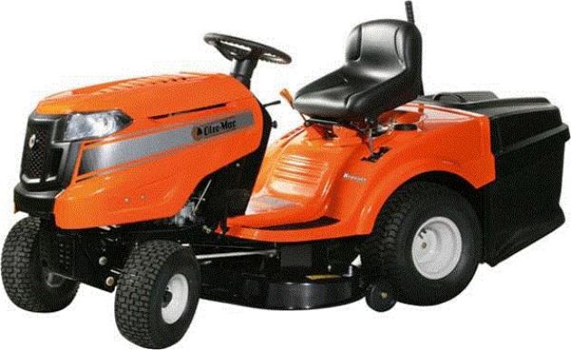 Picture for category KROSSER 92/13.5 T Garden tractor