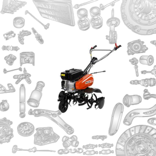 Picture for category Rotary tillers Oleo-Mac