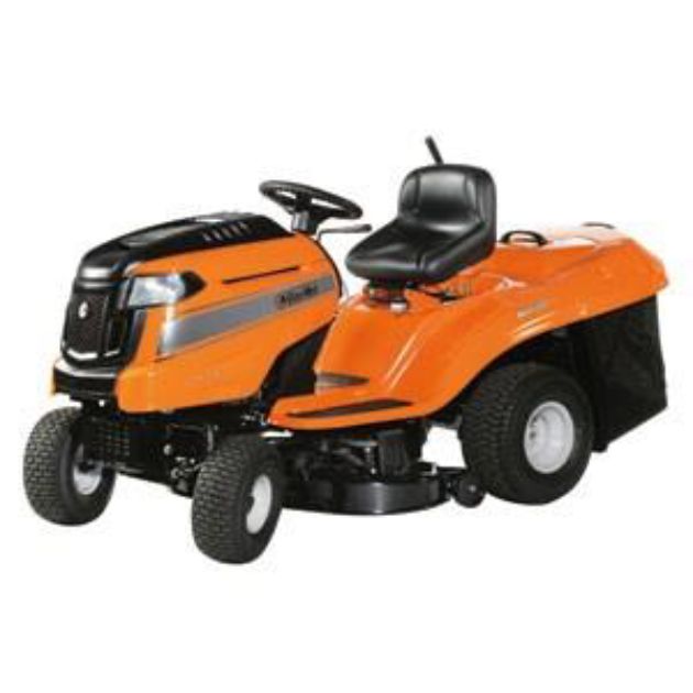 Picture for category KROSSER PLUS 105/17,5 H Garden tractor