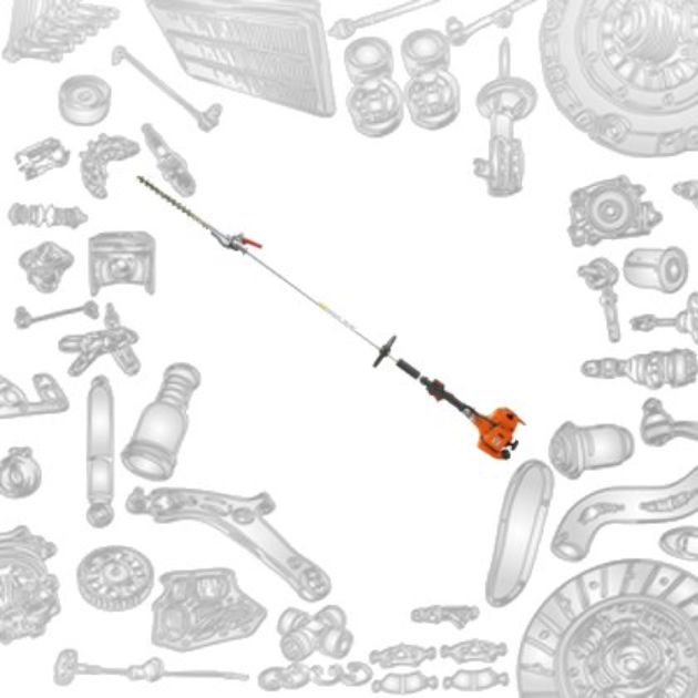 Picture for category Extended hedge trimmers Oleo-Mac