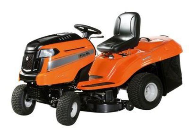 Picture for category KROSSER PLUS 105/22 H Garden tractor