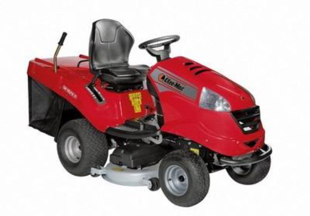 Picture for category OM 105JH/16H Cat.2009 Garden tractor (only for the German market)