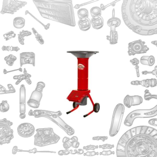 Picture for category Shredders Oleo-Mac