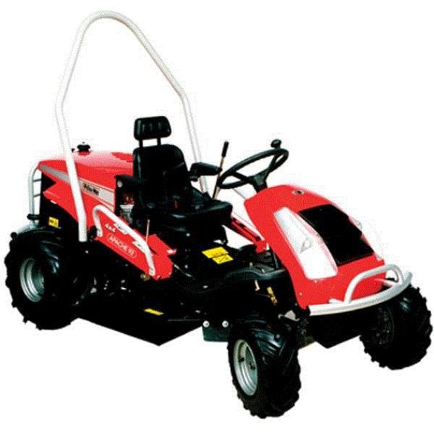 Picture for category APACHE 92 4x4 Cat.2009 Garden tractor