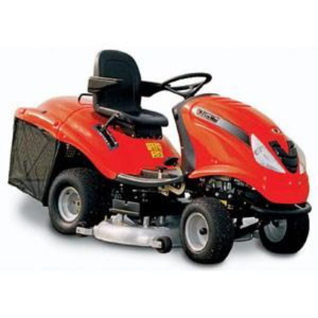 Picture for category OM 124J/22 H Cat.2009 Garden tractor