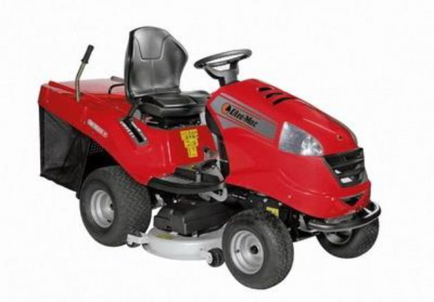 Picture for category OM 105J/23H Cat.2009 Garden tractor (only for the German market)