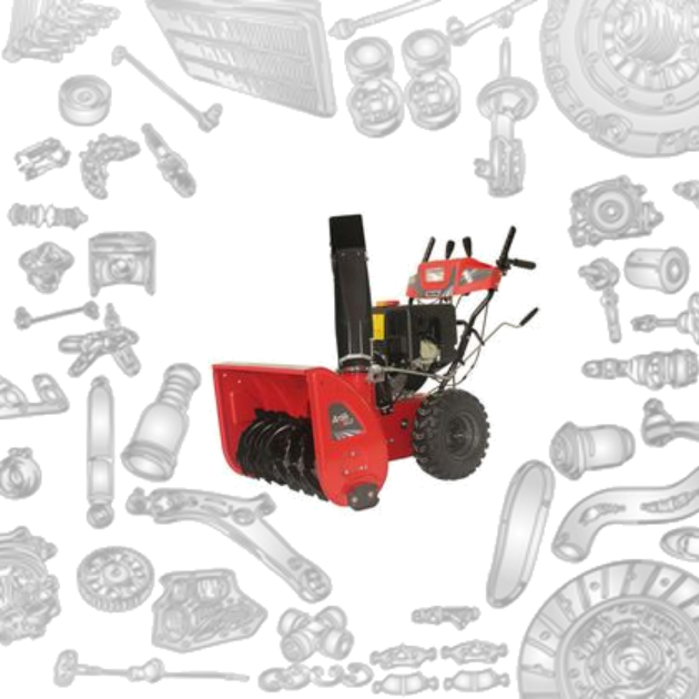 Picture for category Snow blower Oleo-Mac